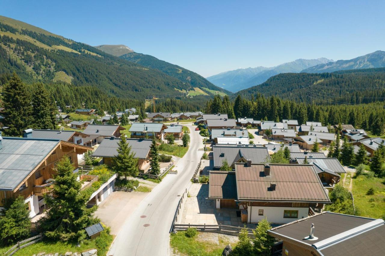 Appartement Hofmann Konigsleiten Esterno foto